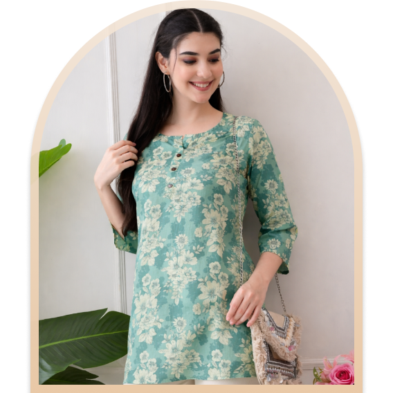 Round Kurti